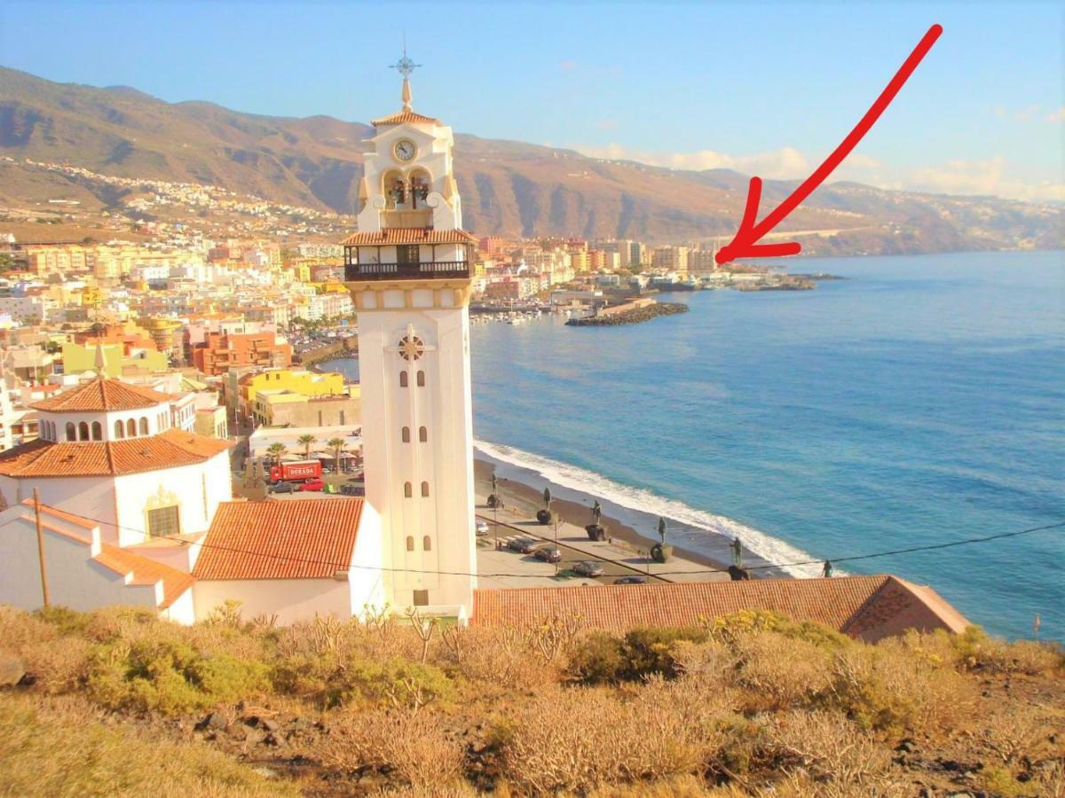 Bright Spacious Apartment, 2 Min Walk From Beach كانديلاريا المظهر الخارجي الصورة